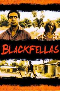 Blackfellas - Poster