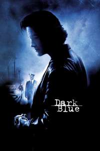 Dark Blue - Poster