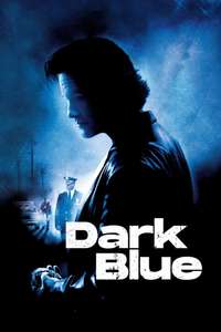 Dark Blue - Poster