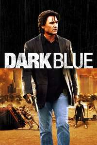 Dark Blue - Poster