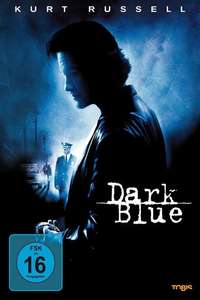 Dark Blue - Poster