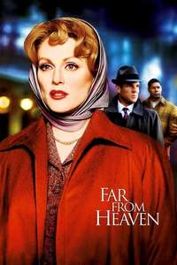 Far from Heaven - Poster