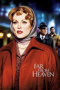 Far from Heaven - Poster