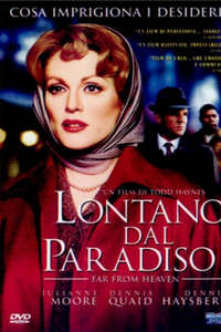 Far from Heaven - Poster
