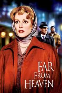 Far from Heaven - Poster
