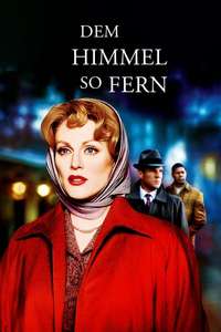 Far from Heaven - Poster
