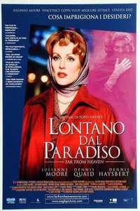 Far from Heaven - Poster