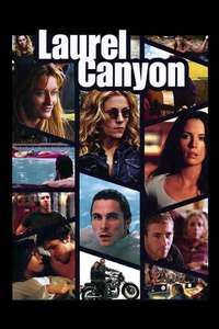 Laurel Canyon - Poster