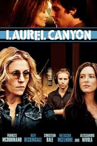 Laurel Canyon - Poster