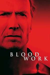 Blood Work - Poster