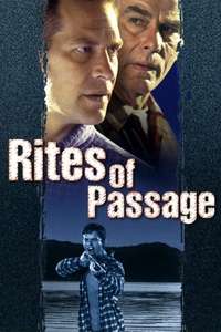 Rites of Passage - Poster