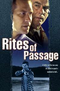 Rites of Passage - Poster