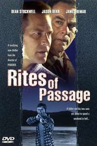 Rites of Passage - Poster