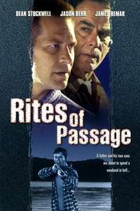 Rites of Passage - Poster