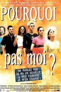 Why Not Me? - Poster
