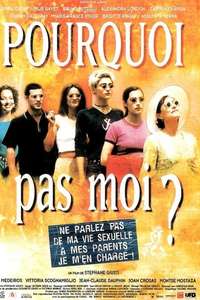Why Not Me? - Poster