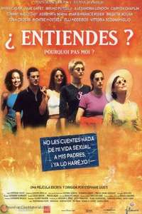 Why Not Me? - Poster
