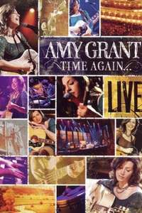 Time Again: Amy Grant Live - Poster