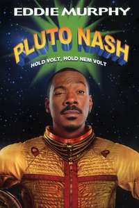 The Adventures of Pluto Nash - Poster