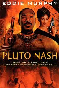 The Adventures of Pluto Nash - Poster