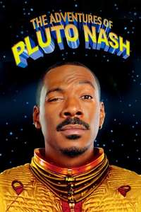 The Adventures of Pluto Nash - Poster