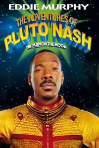 The Adventures of Pluto Nash - Poster