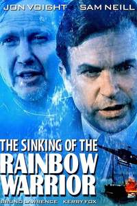 The Rainbow Warrior - Poster