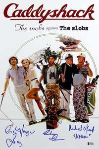 Caddyshack: The 19th Hole - Poster