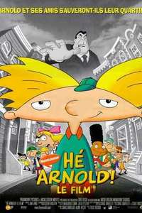 Hey Arnold! The Movie - Poster