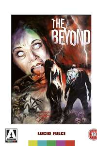 AKA Sarah Keller: Cinzia Monreale Remembers 'The Beyond' - Poster