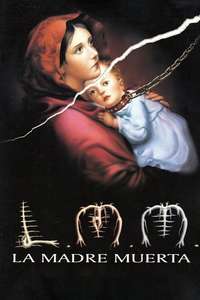 La madre muerta - Poster