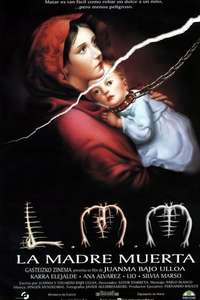 La madre muerta - Poster