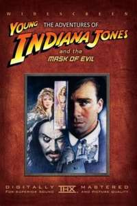 The Adventures of Young Indiana Jones: Masks of Evil - Poster