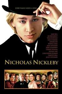 Nicholas Nickleby - Poster