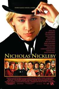 Nicholas Nickleby - Poster