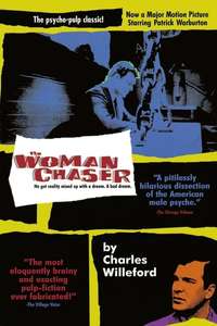 The Woman Chaser - Poster
