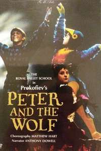 Peter and the Wolf - Poster
