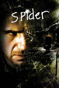 Spider - Poster