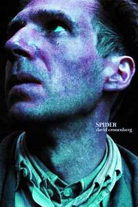 Spider - Poster