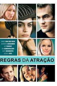 The Rules of Attraction - Poster