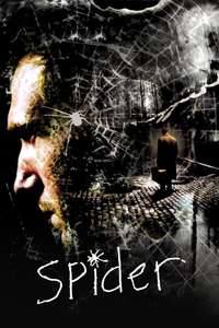 Spider - Poster