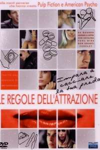 The Rules of Attraction - Poster