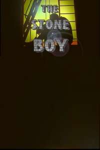 The Stone Boy - Poster
