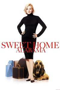 Sweet Home Alabama - Poster