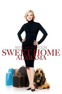 Sweet Home Alabama - Poster