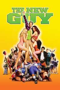 The New Guy - Poster