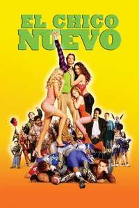 The New Guy - Poster