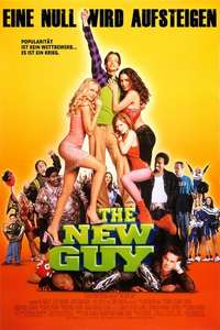 The New Guy - Poster