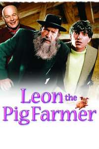 Leon The Pig Farmer - Poster