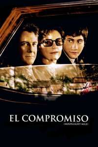 Moonlight Mile - Poster